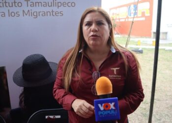 atención a connacionales Matamoros