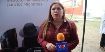 atención a connacionales Matamoros