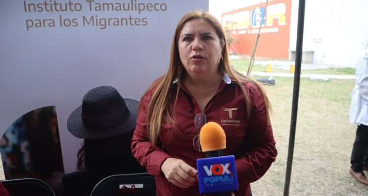 atención a connacionales Matamoros