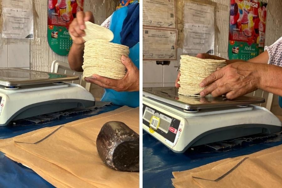 aumento al precio de la tortilla 2026