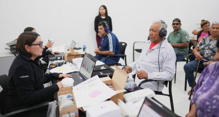 auxiliares auditivos gratuitos Tamaulipas