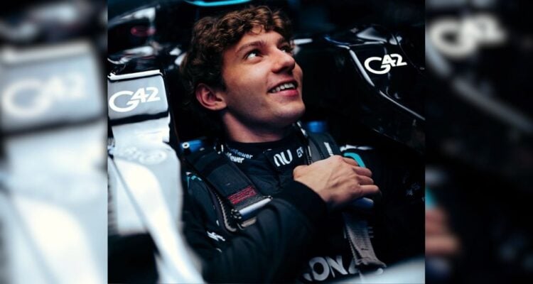 campeonato de Pilotos F1