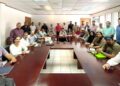 capacitación gusano barrenador Tamaulipas