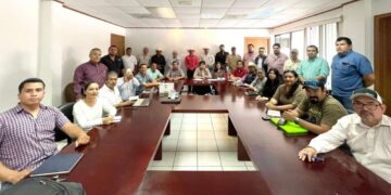 capacitación gusano barrenador Tamaulipas