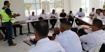 capacitación seguridad pública Tamaulipas