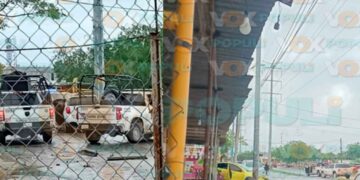 _capturan a ladrón en Reynosa