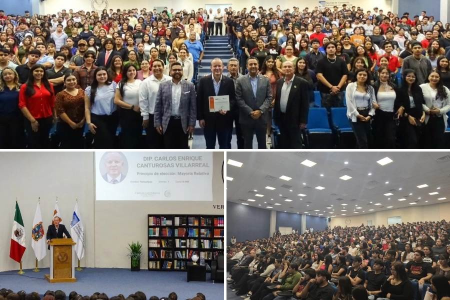 Carlos Canturosas UAT Nuevo Laredo