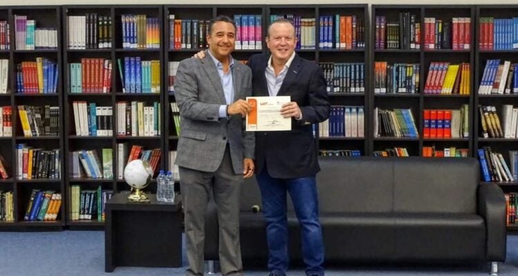 Carlos Canturosas UAT Nuevo Laredo