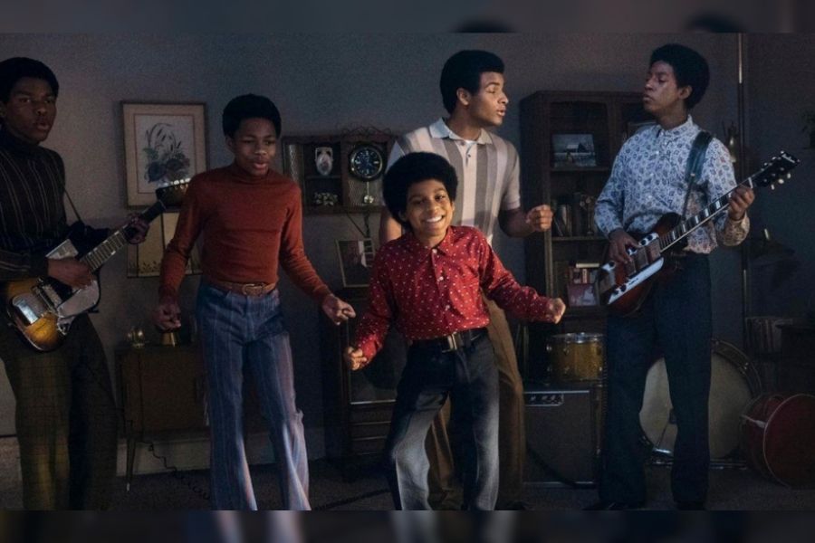 cartelera Michael Jackson