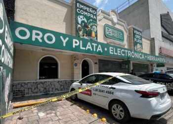 casa de empeño de Monterrey