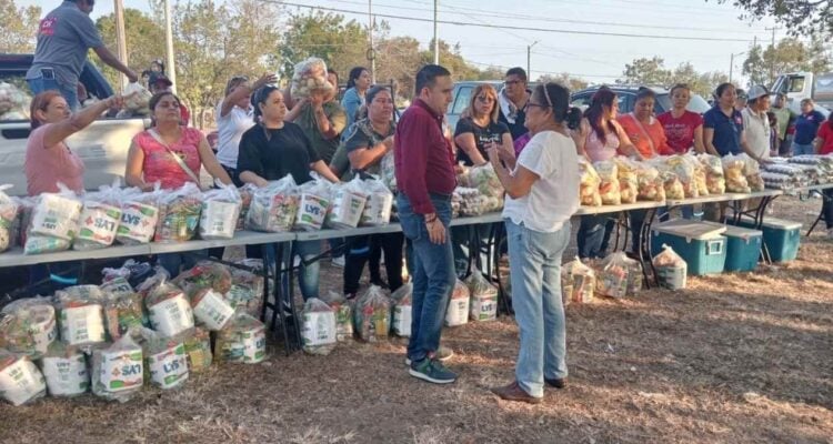 Ciro Hernández Arteaga en Altamira