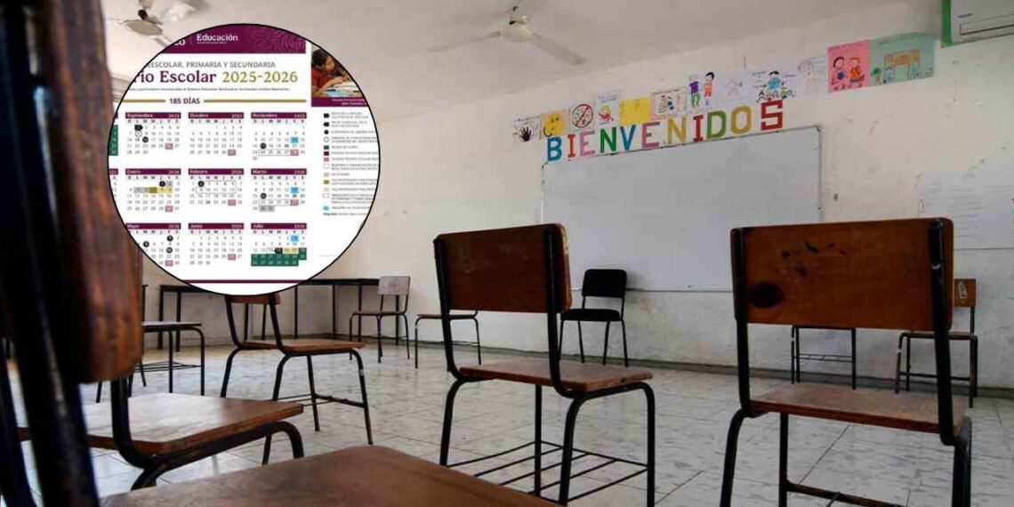 ¿Hay clases el 30 de abril de 2026? Calendario oficial de la SEP