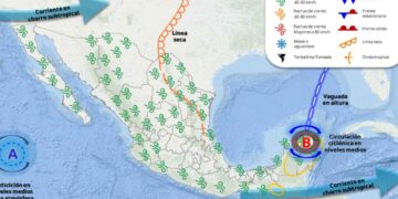 _clima 2 de abril en México