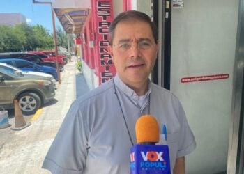 Colecta de la Caridad en Ciudad Victoria