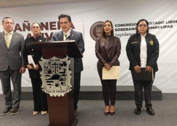 comparecencias Gabinete de Tamaulipas