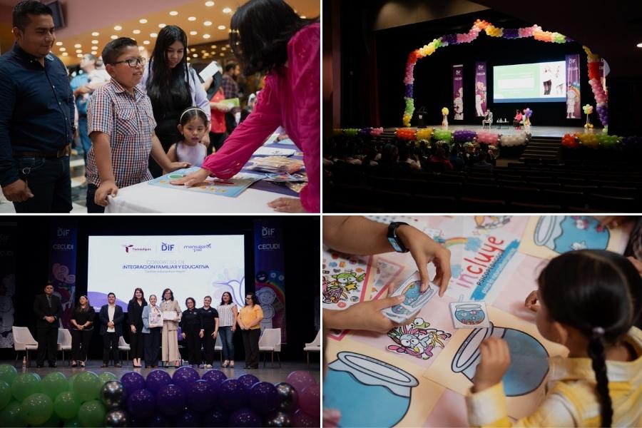 Congreso de Integración Familiar Tamaulipas