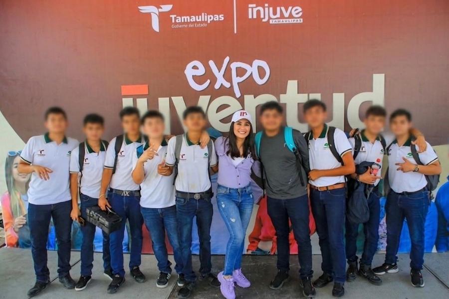 Congreso de la Juventud Tamaulipeca