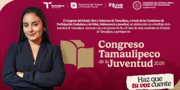Congreso Tamaulipeco de la Juventud 2026