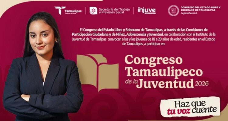 Congreso Tamaulipeco de la Juventud 2026