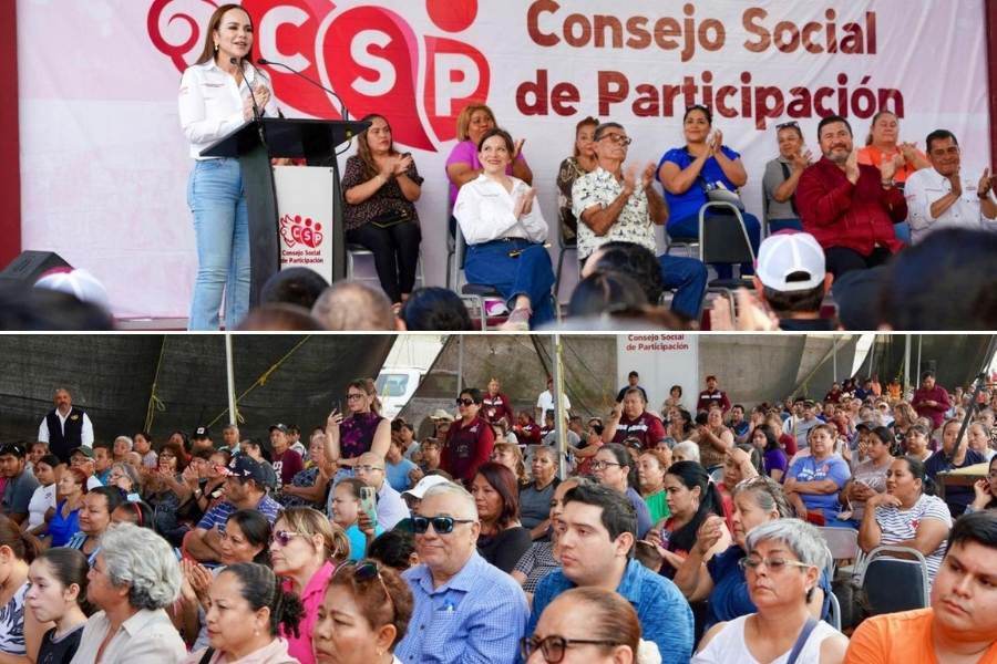 Consejo Social de Participación en Nuevo Laredo