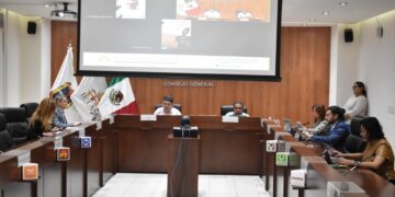 consulta inclusiva del IETAM