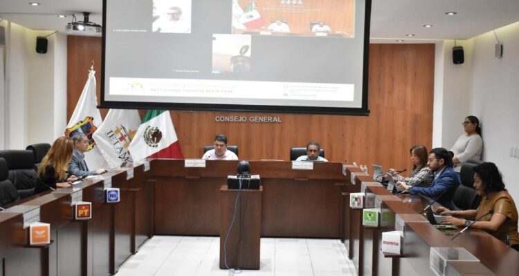 consulta inclusiva del IETAM