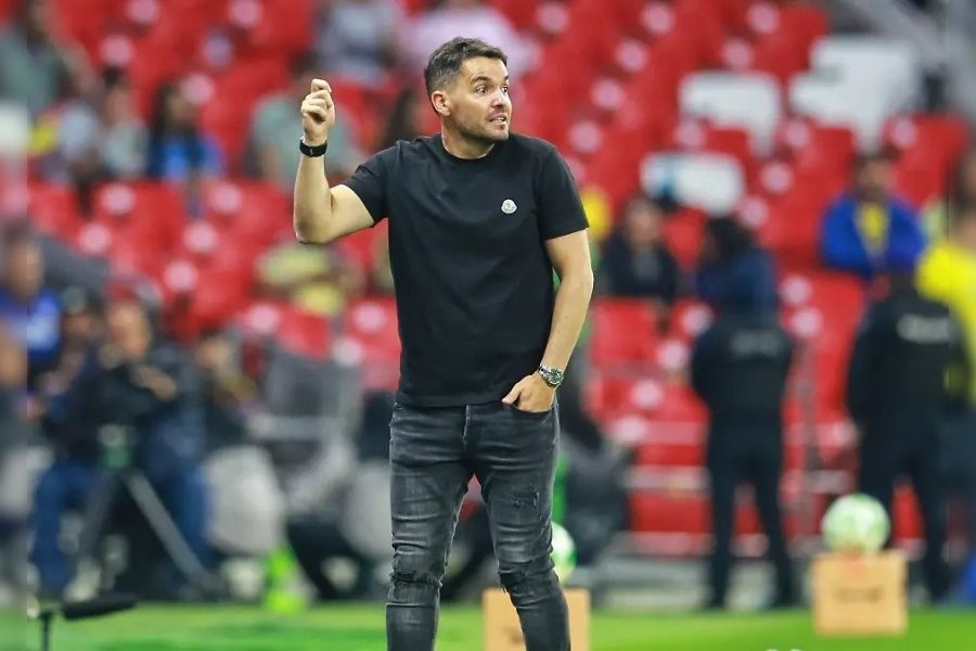 continuidad de Nicolás Larcamón