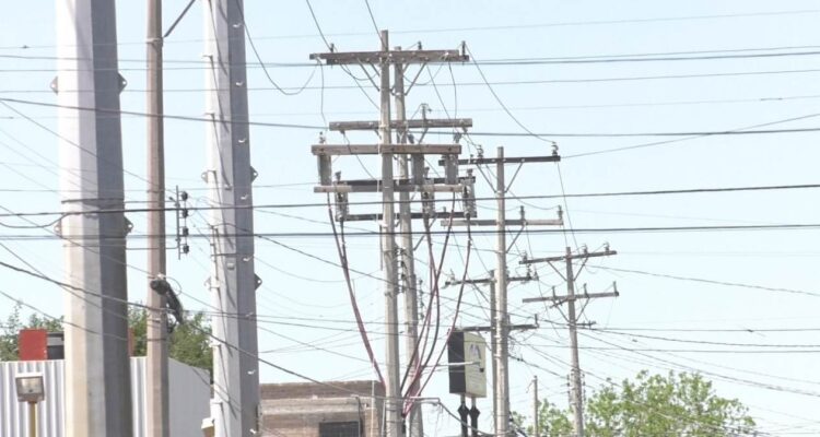 cortes de luz en Matamoros