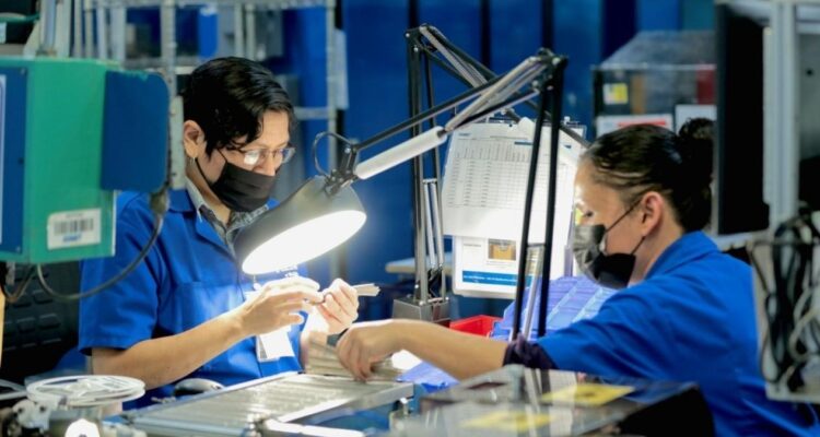 crecimiento industrial 2025 Tamaulipas