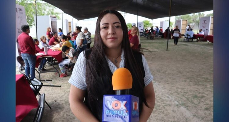 credencialización universal mayores Matamoros