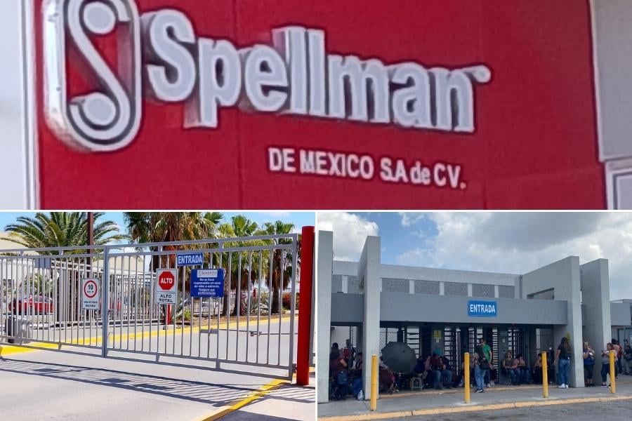 crisis de empleo en Matamoros