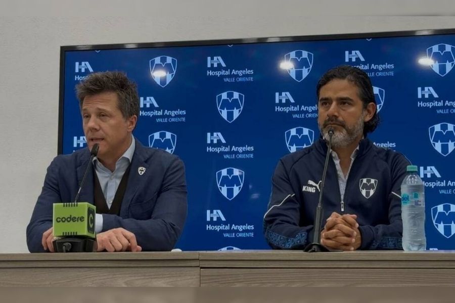 crisis en Rayados
