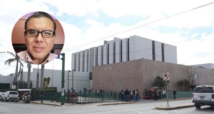 crisis sanitaria IMSS Matamoros