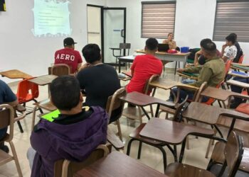 curso tracto-camiones Nuevo Laredo