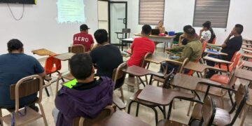 curso tracto-camiones Nuevo Laredo
