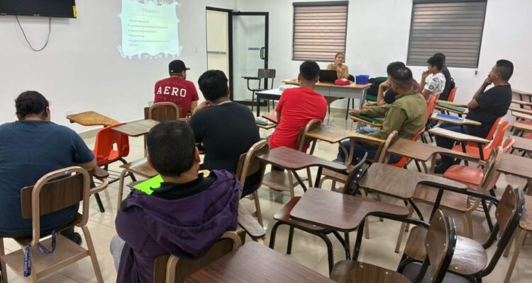 curso tracto-camiones Nuevo Laredo