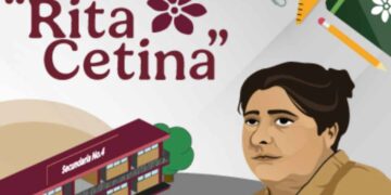 depósito de la Beca Rita Cetina