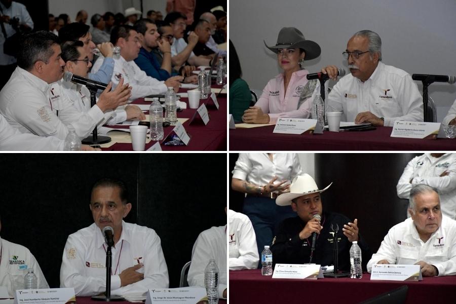 desarrollo sustentable Tamaulipas
