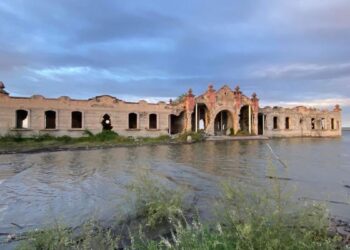 descenso en niveles de presas de Tamaulipas