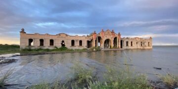 descenso en niveles de presas de Tamaulipas