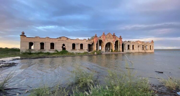 descenso en niveles de presas de Tamaulipas