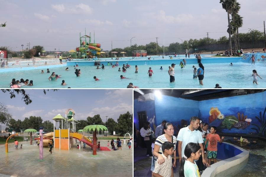 Día del Niño 2026 Nuevo Laredo