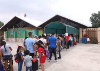 Día del Niño 2026 Nuevo Laredo