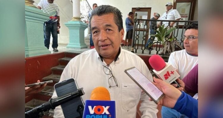 dirigencia del sección 30 SNTE
