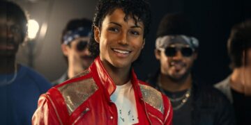 duración película Michael Jackson