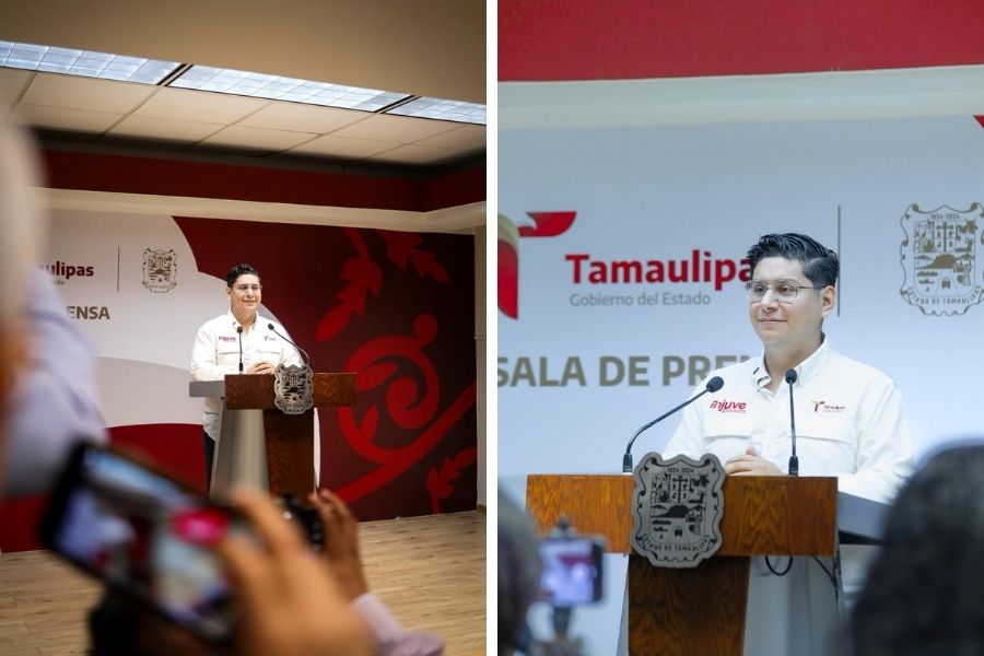 empleo joven Tamaulipas