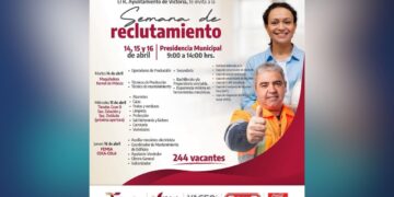 empleos en Ciudad Victoria