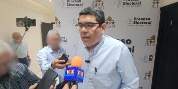 encargado del Órgano de Control IETAM