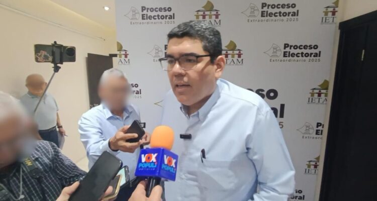 encargado del Órgano de Control IETAM