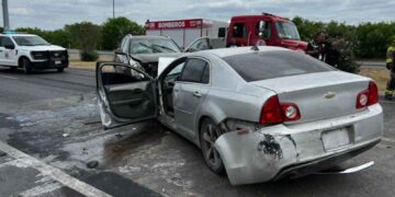 encontronazo en Nuevo Laredo (1)